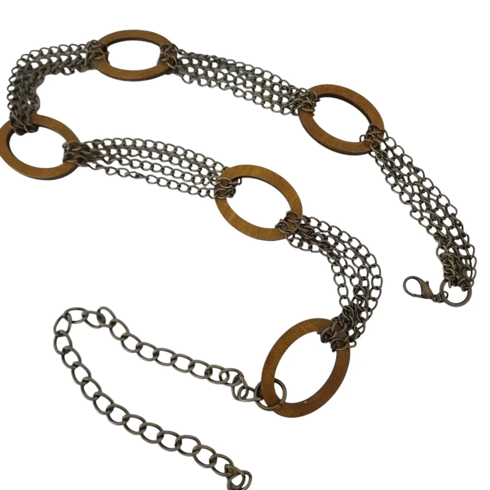 Vintage stylish belt